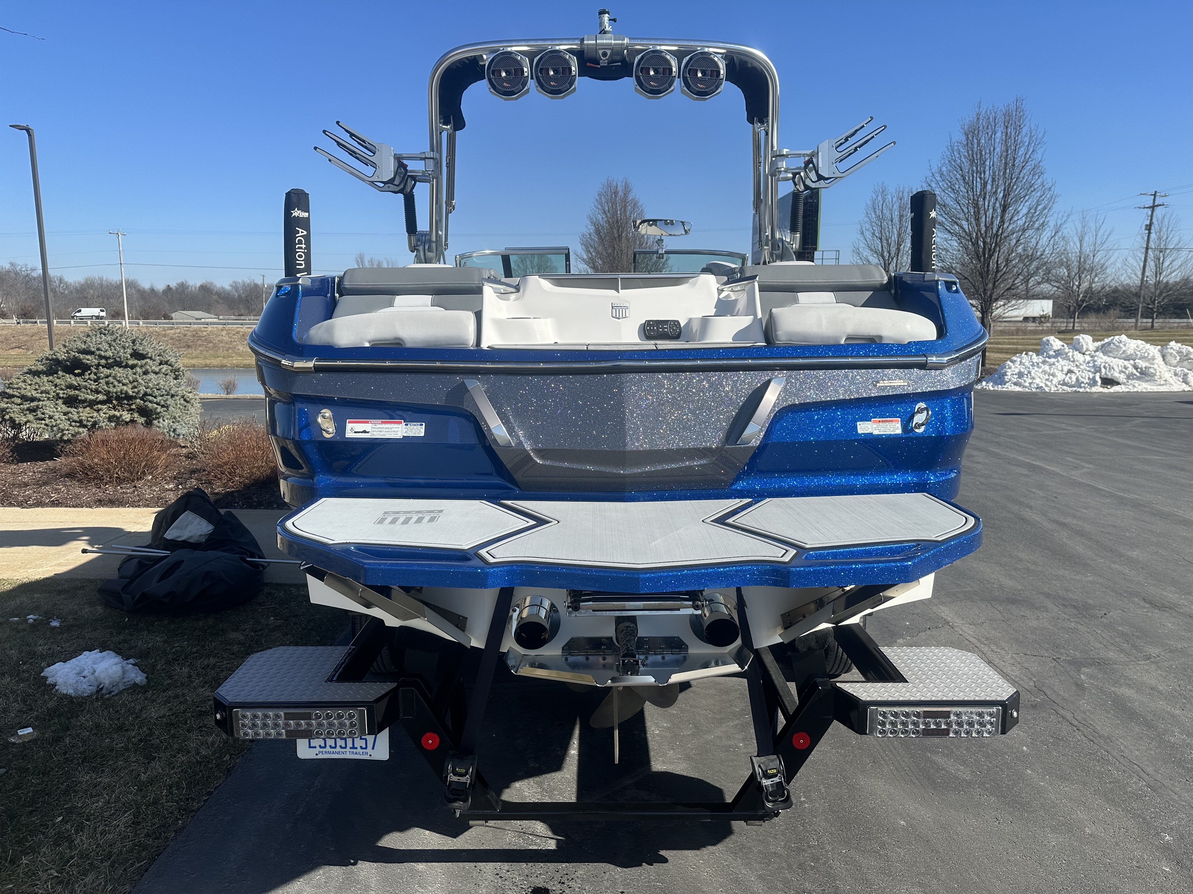 2020 MasterCraft X24
