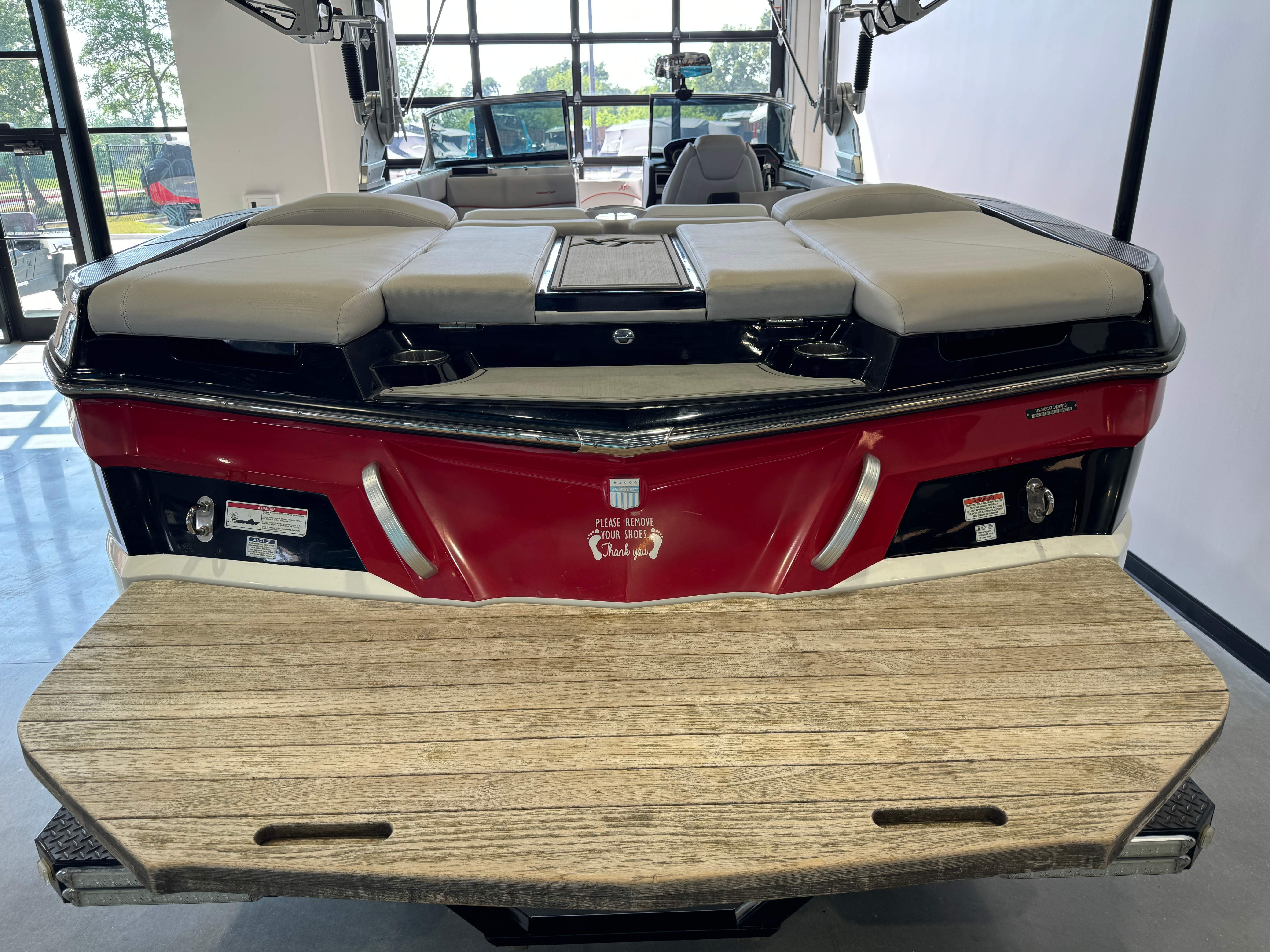 2019 MasterCraft XT25