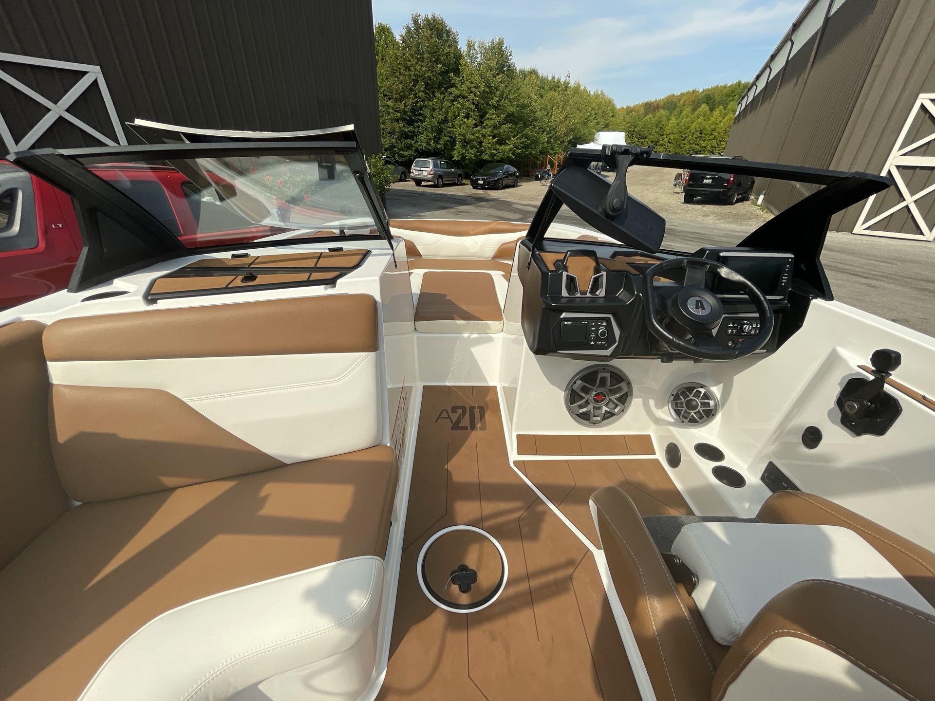 2023 Axis A20
