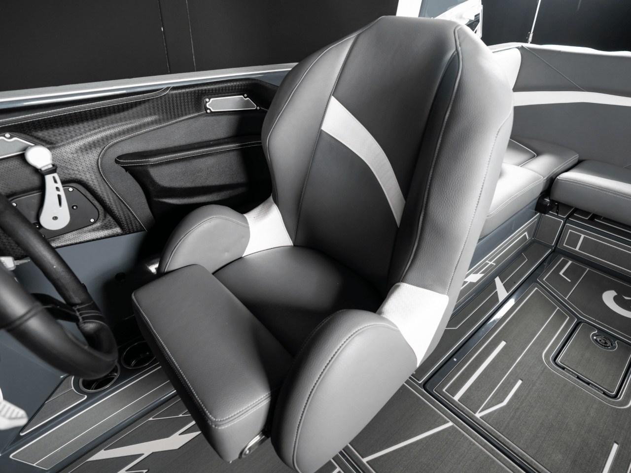 2025 Centurion NV233 &#8211; Charcoal