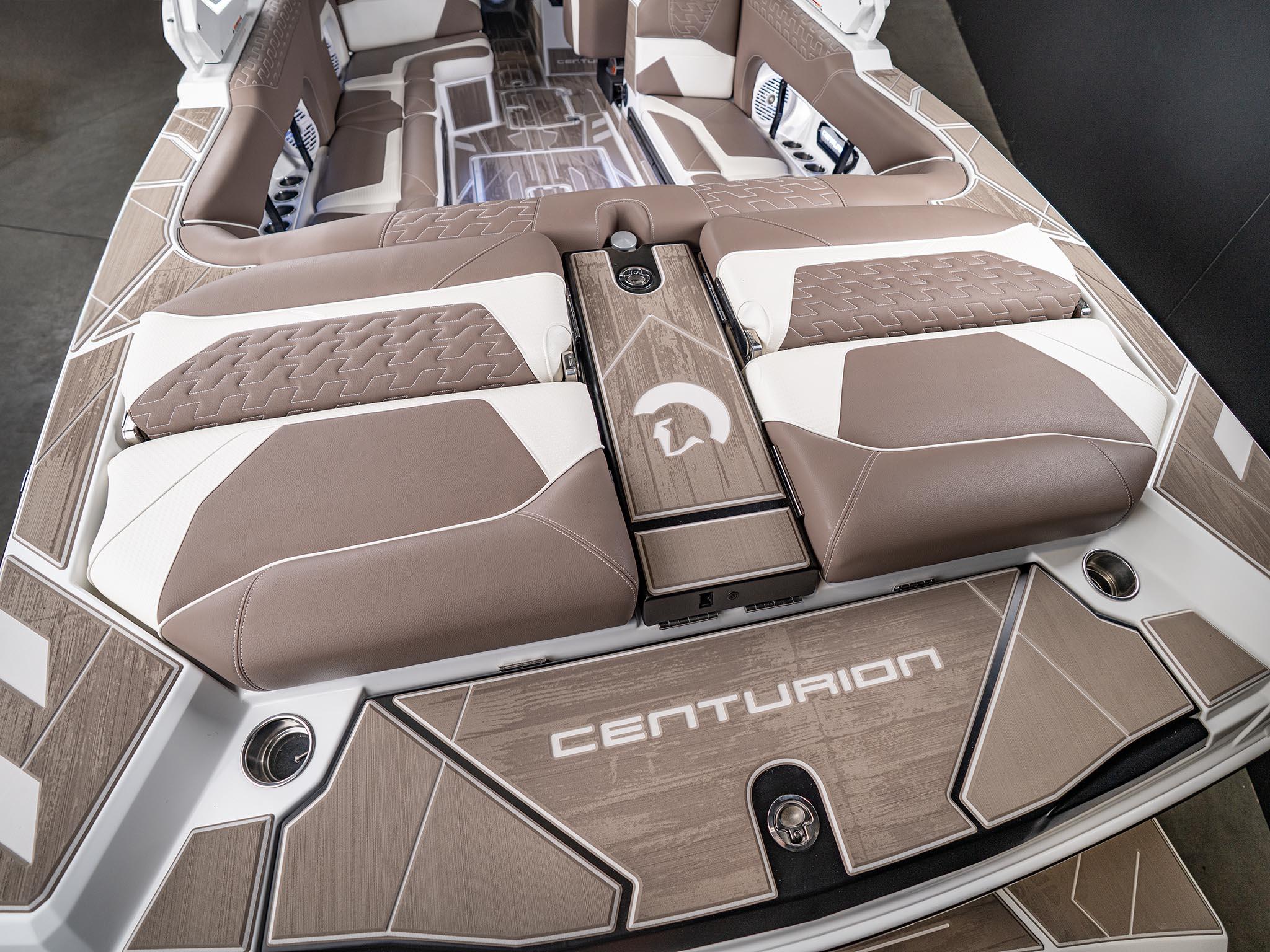 2025 Centurion Ri245 &#8211; White / Mocha