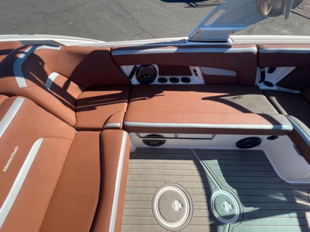 2021 mastercraft Ilmor-62L