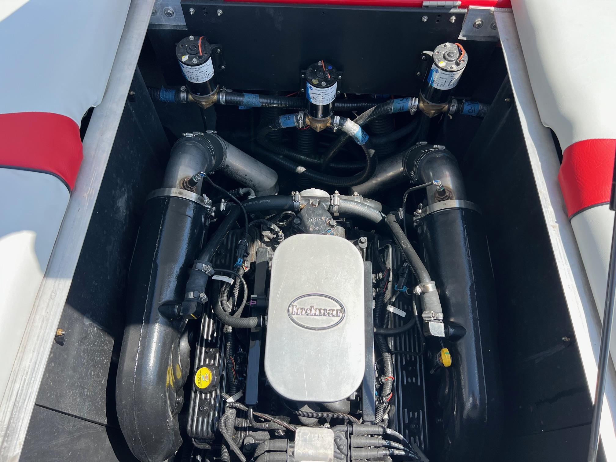 2013 MOOMBA MOJO 2.5 W/SURF SYSTEM AND XXL BALLAST SYSTEM PKG
