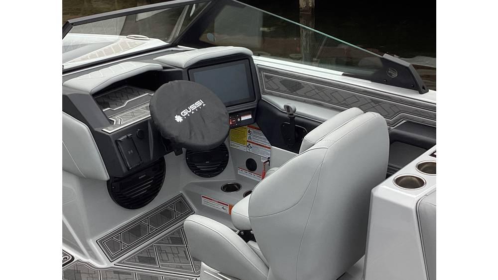 2025 Tige Z3 &#8211; Trailer included