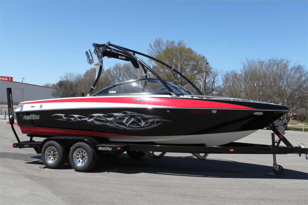 2006 Malibu Wakesetter VLX