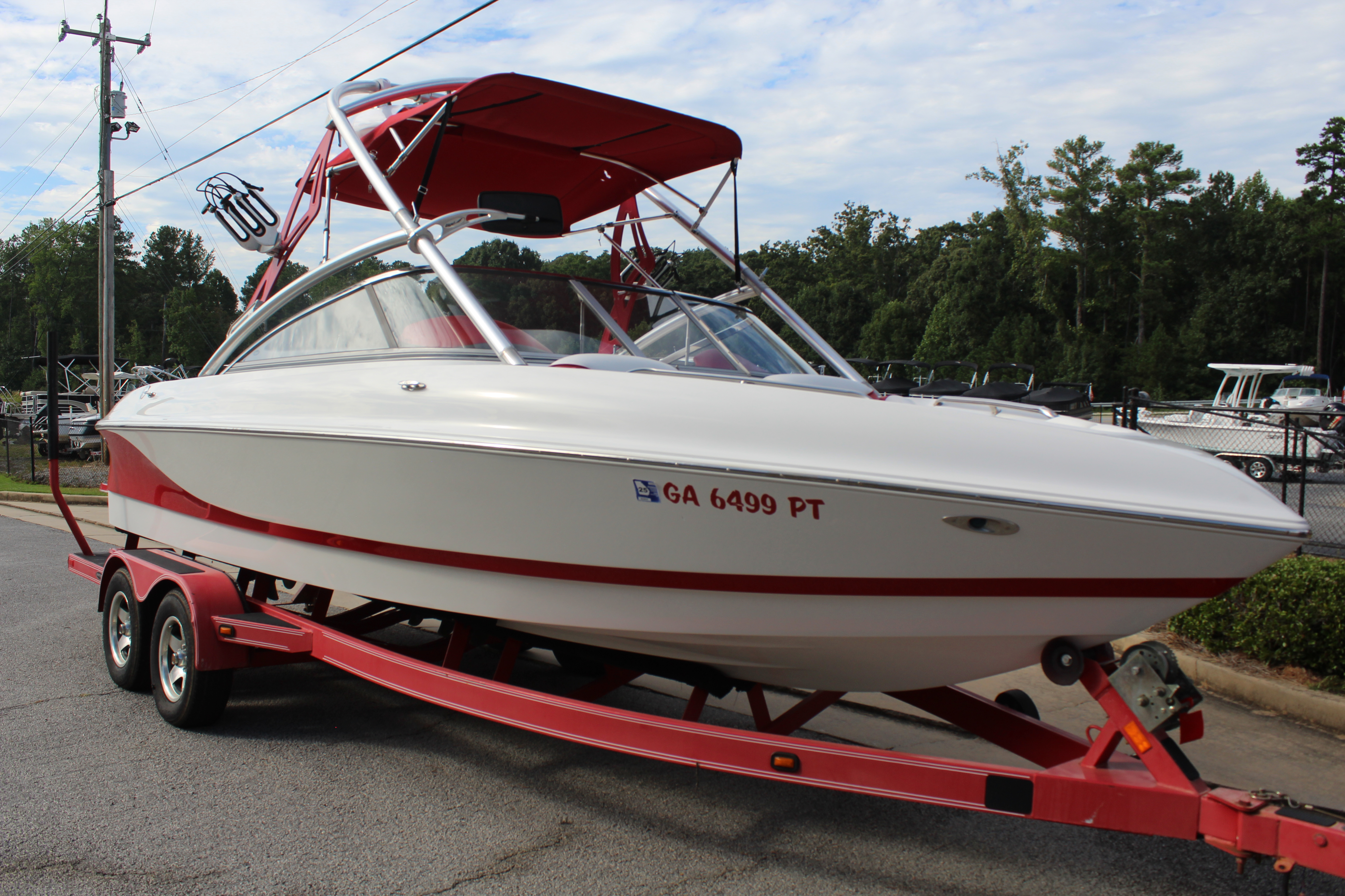 2007 Tige 22VE
