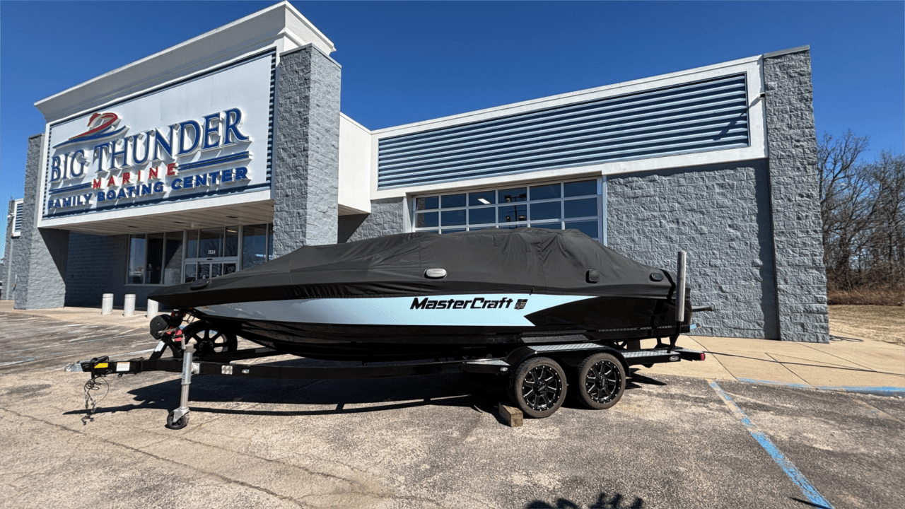2018 MasterCraft X30