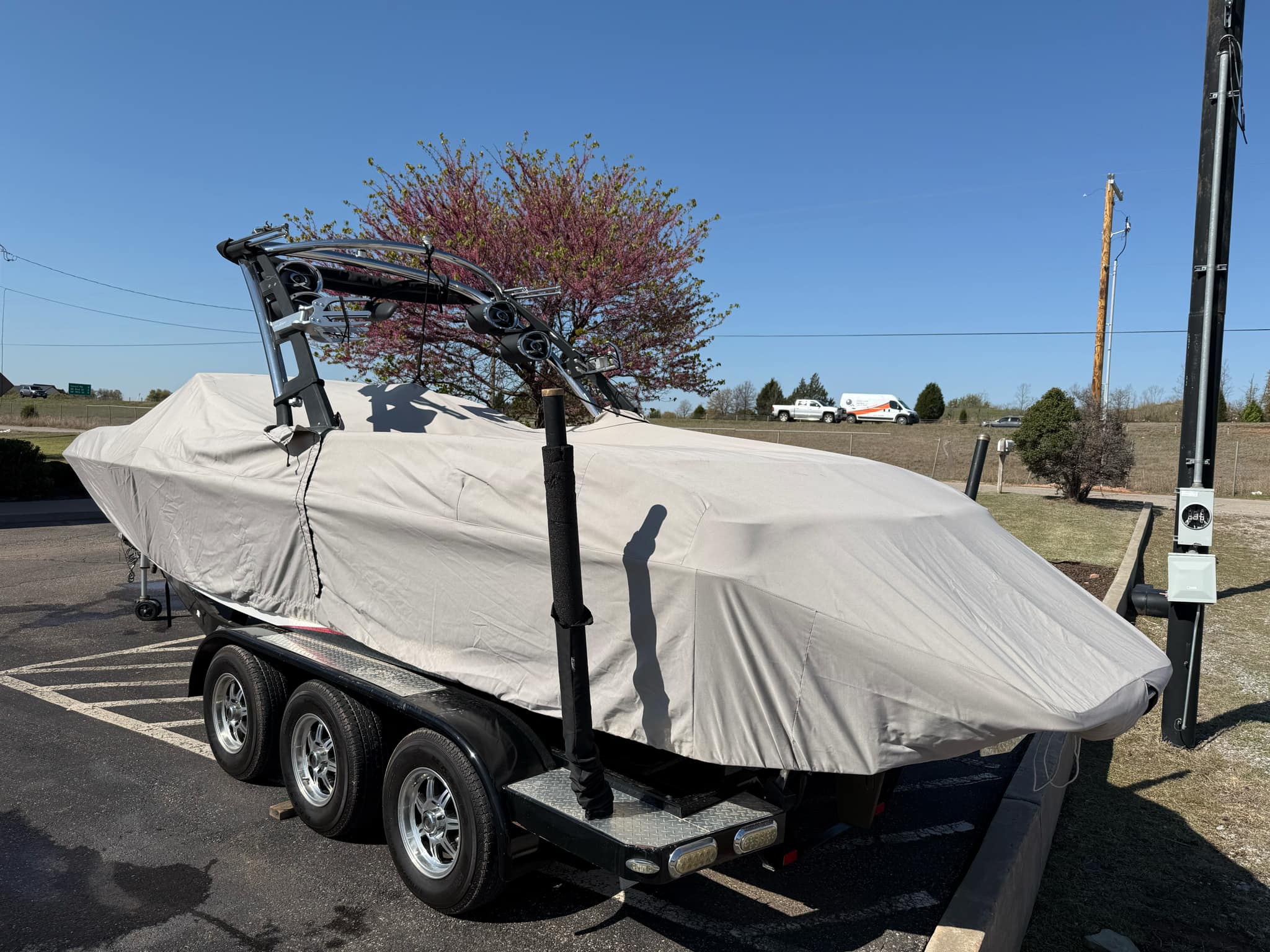 2013 Malibu Wakesetter 24 MXZ