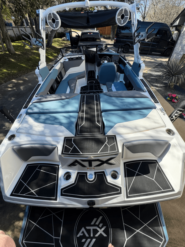 2023 ATX 22 Type S ONLY 10 HOURS!