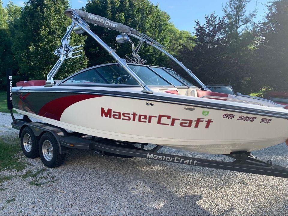 2011 Mastercraft X14V