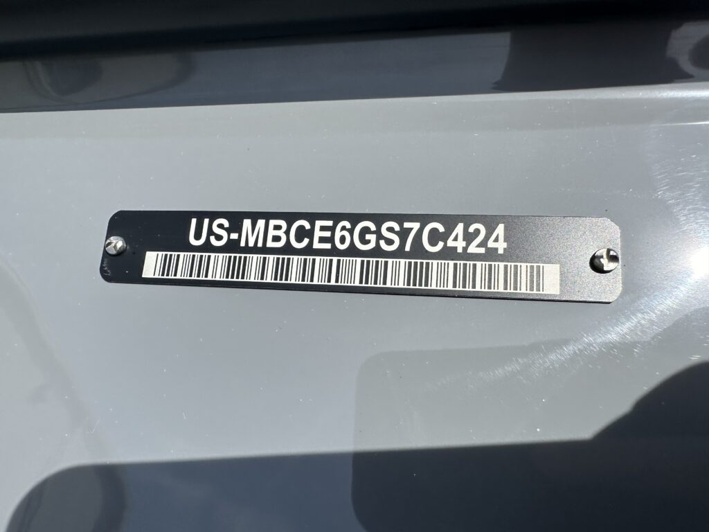 2024 MasterCraft XT22