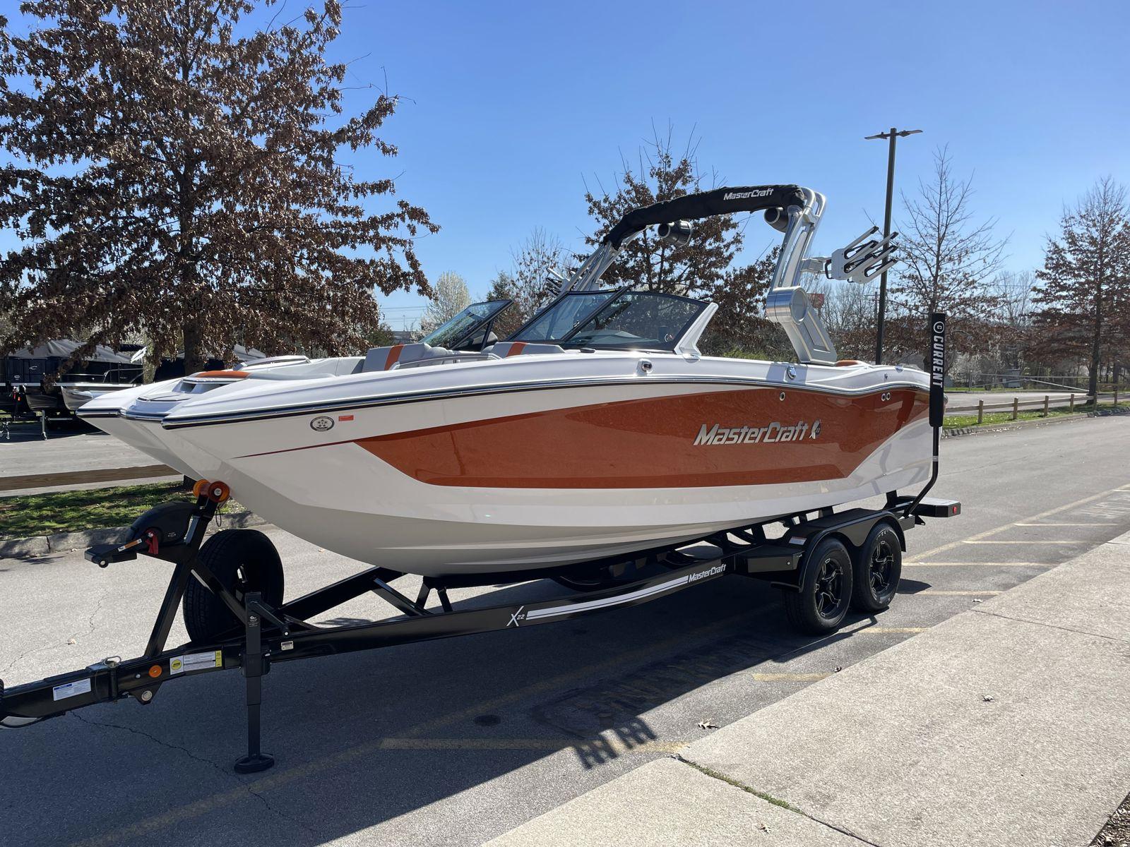 2024 MasterCraft X22