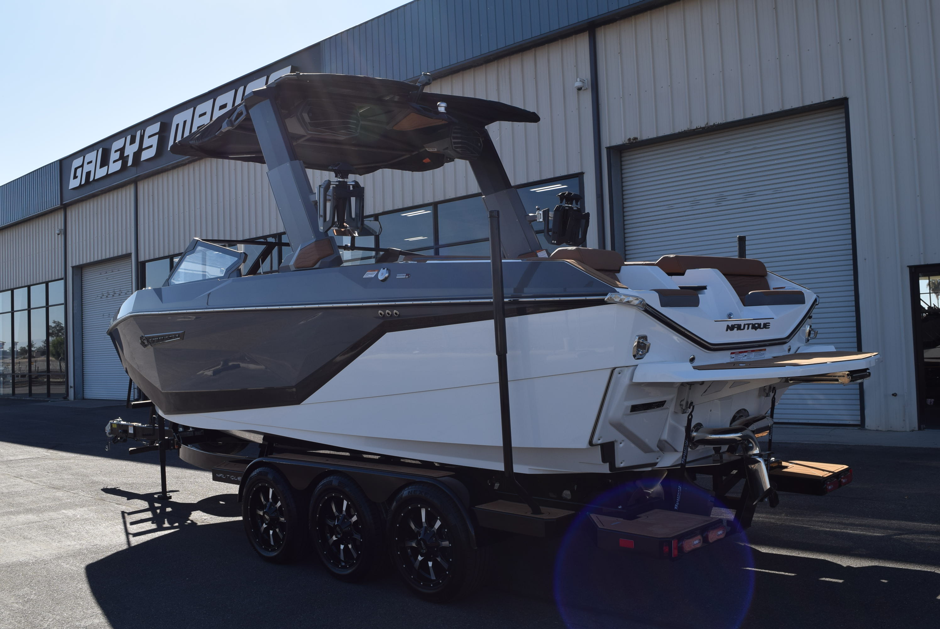 2025 Super Air Nautique G23 100th Anniversary Centennial Edition