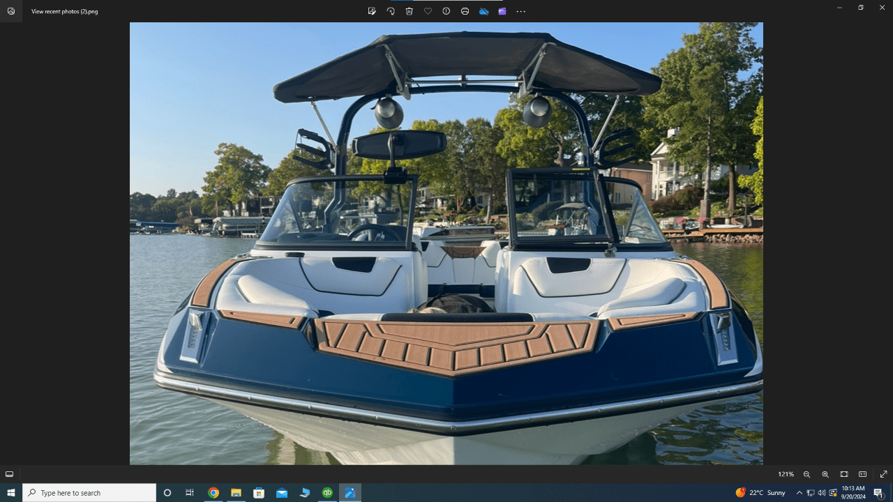 2018 Nautique Super Air Nautique GS22