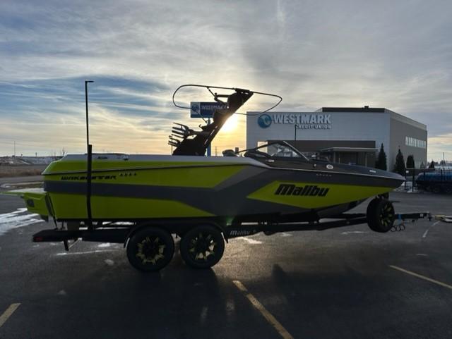 2024 Malibu 23 MXZ