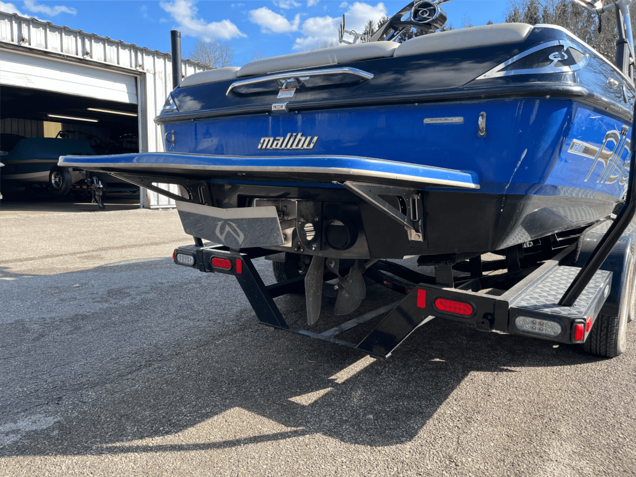 2010 Malibu vRide