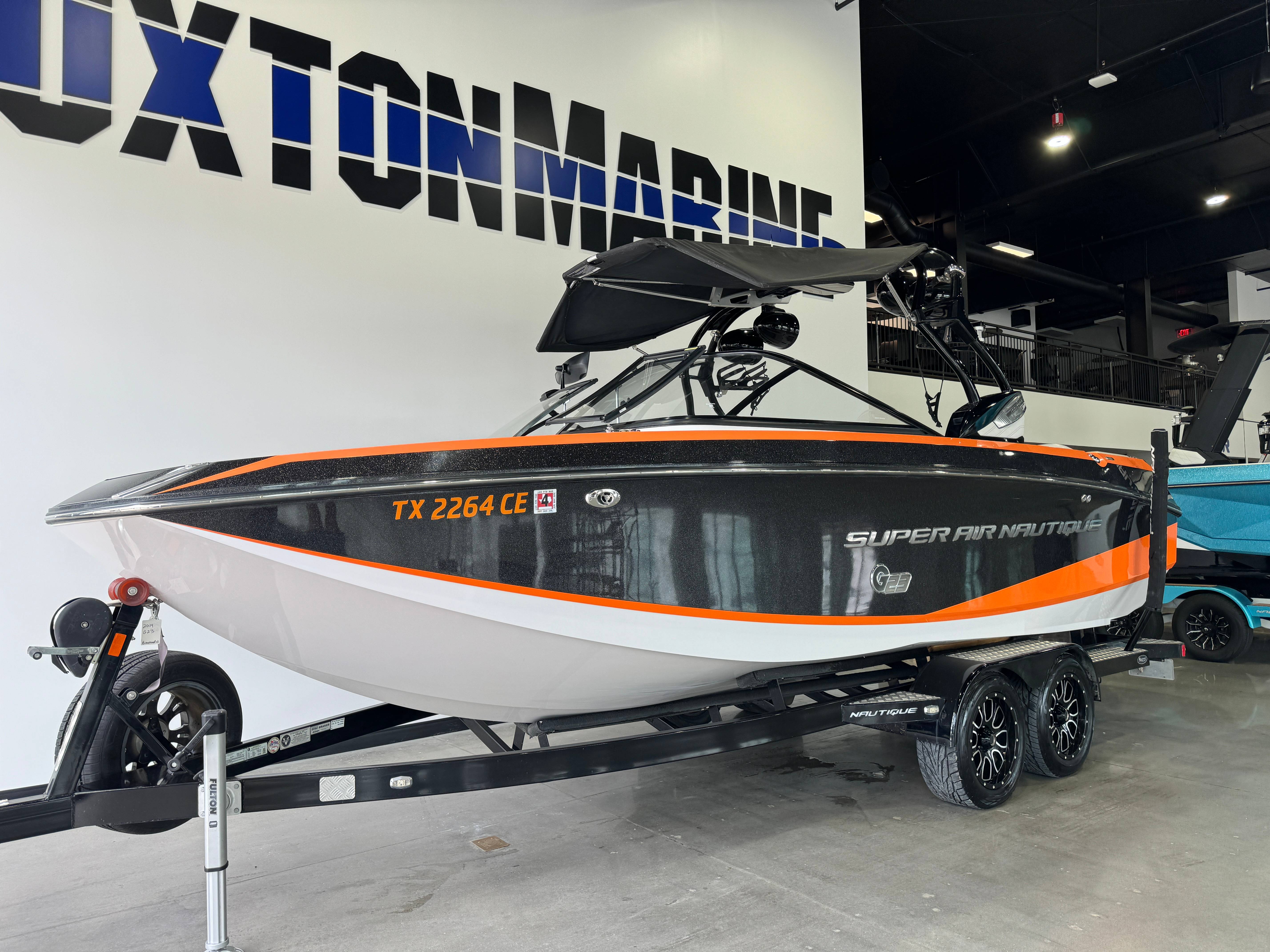 2014 Nautique Super Air Nautique G23