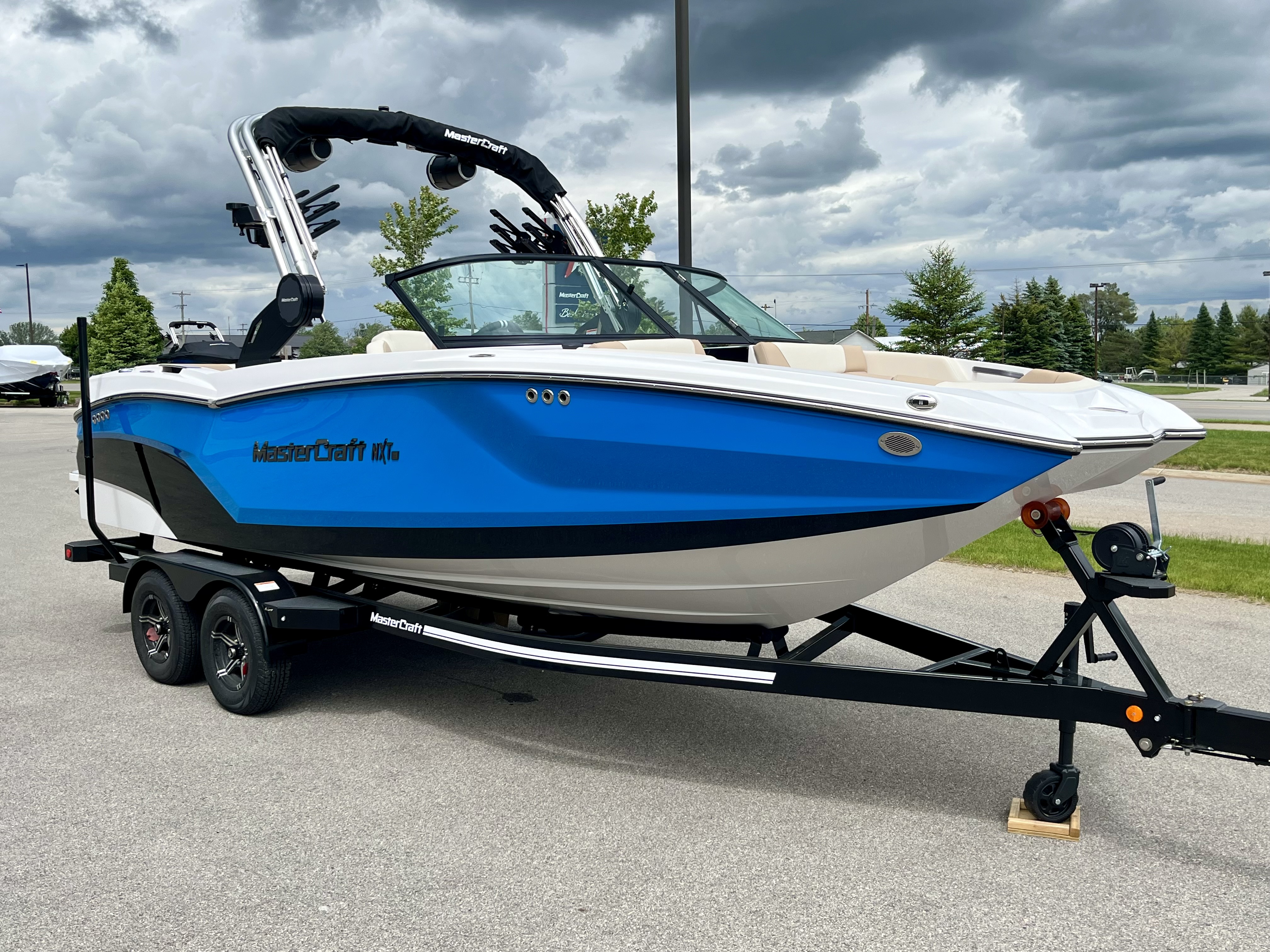 2024 MasterCraft NXT22
