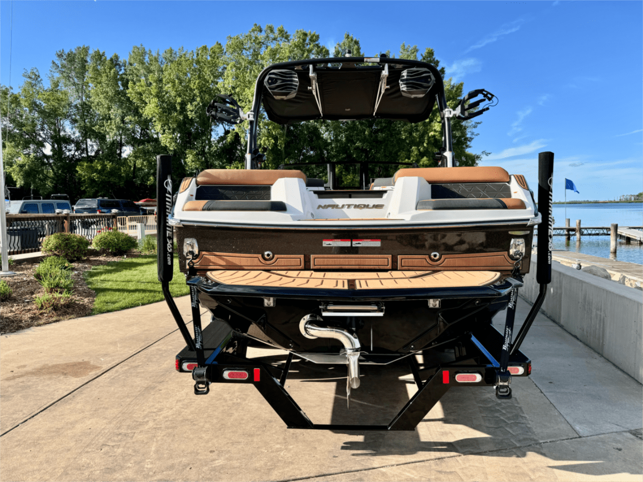 2025 Nautique Super Air GS22