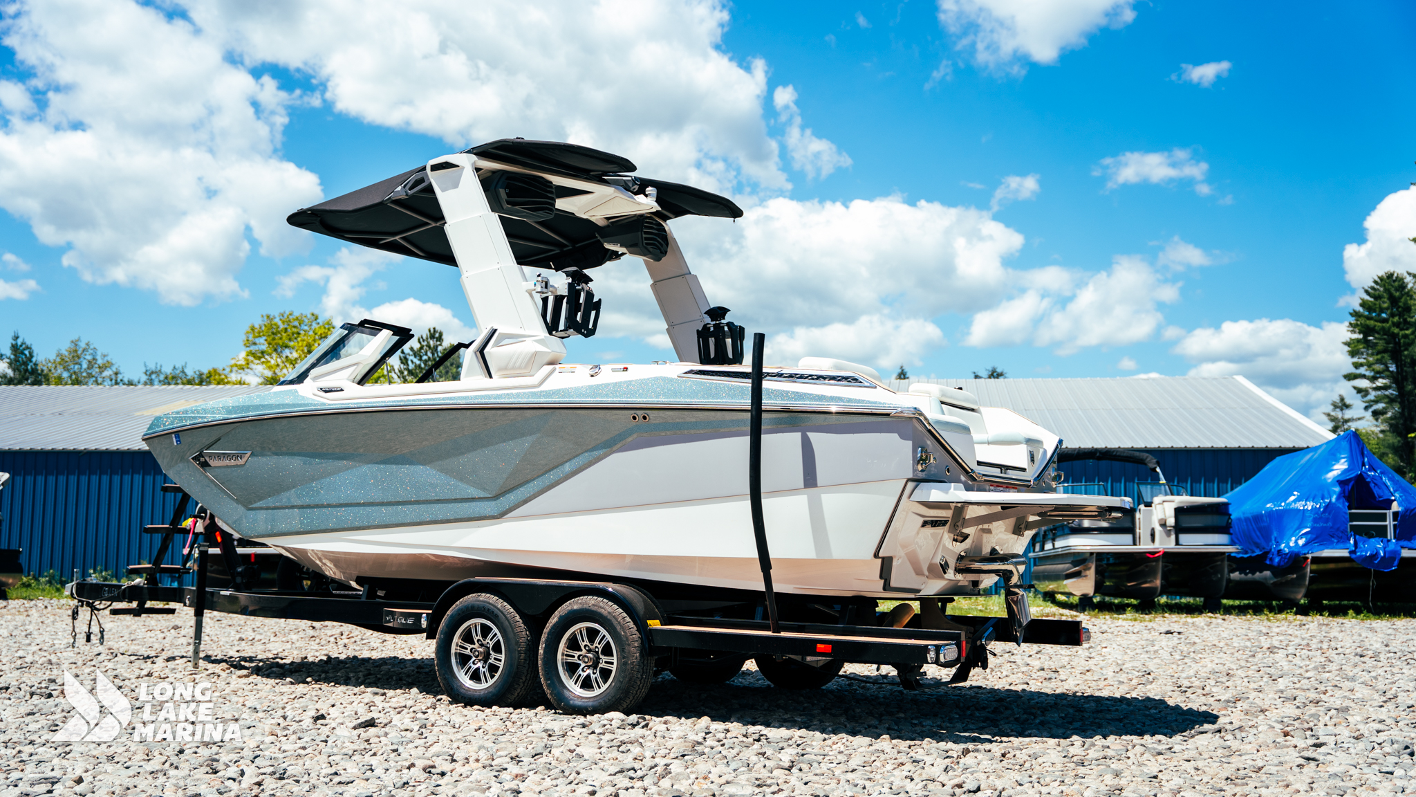 2021 Nautique Paragon 23