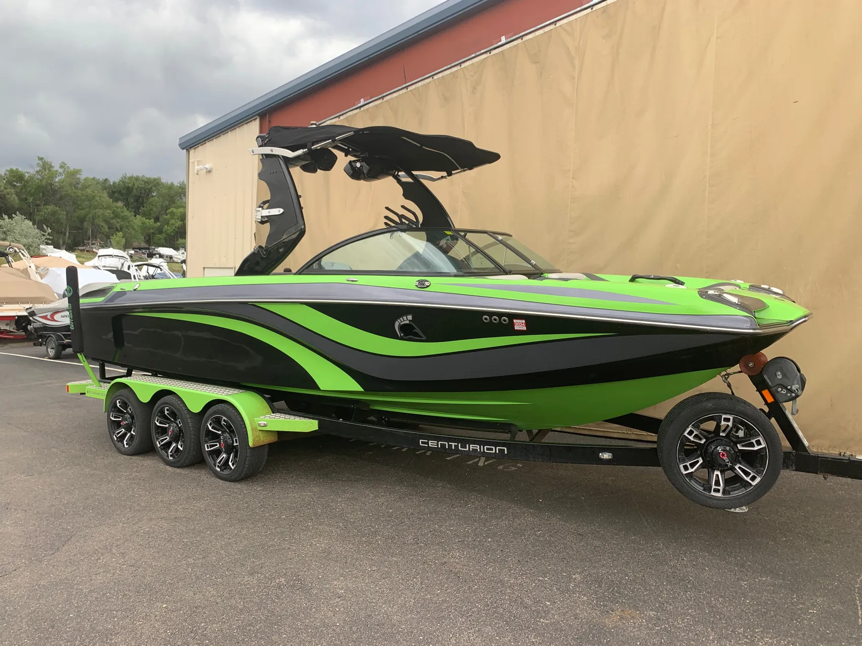2015 Centurion FS44