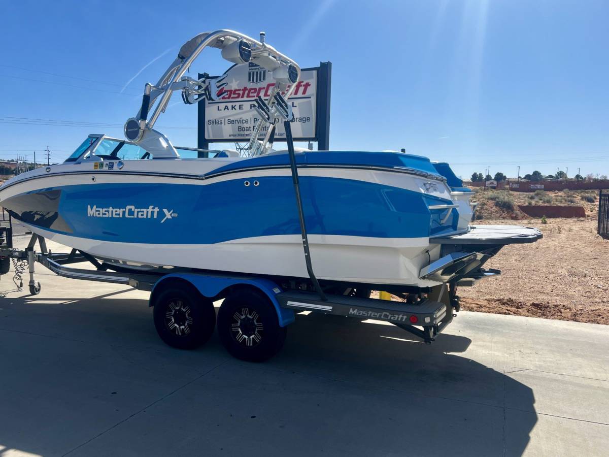 2018 MASTERCRAFT XSTAR