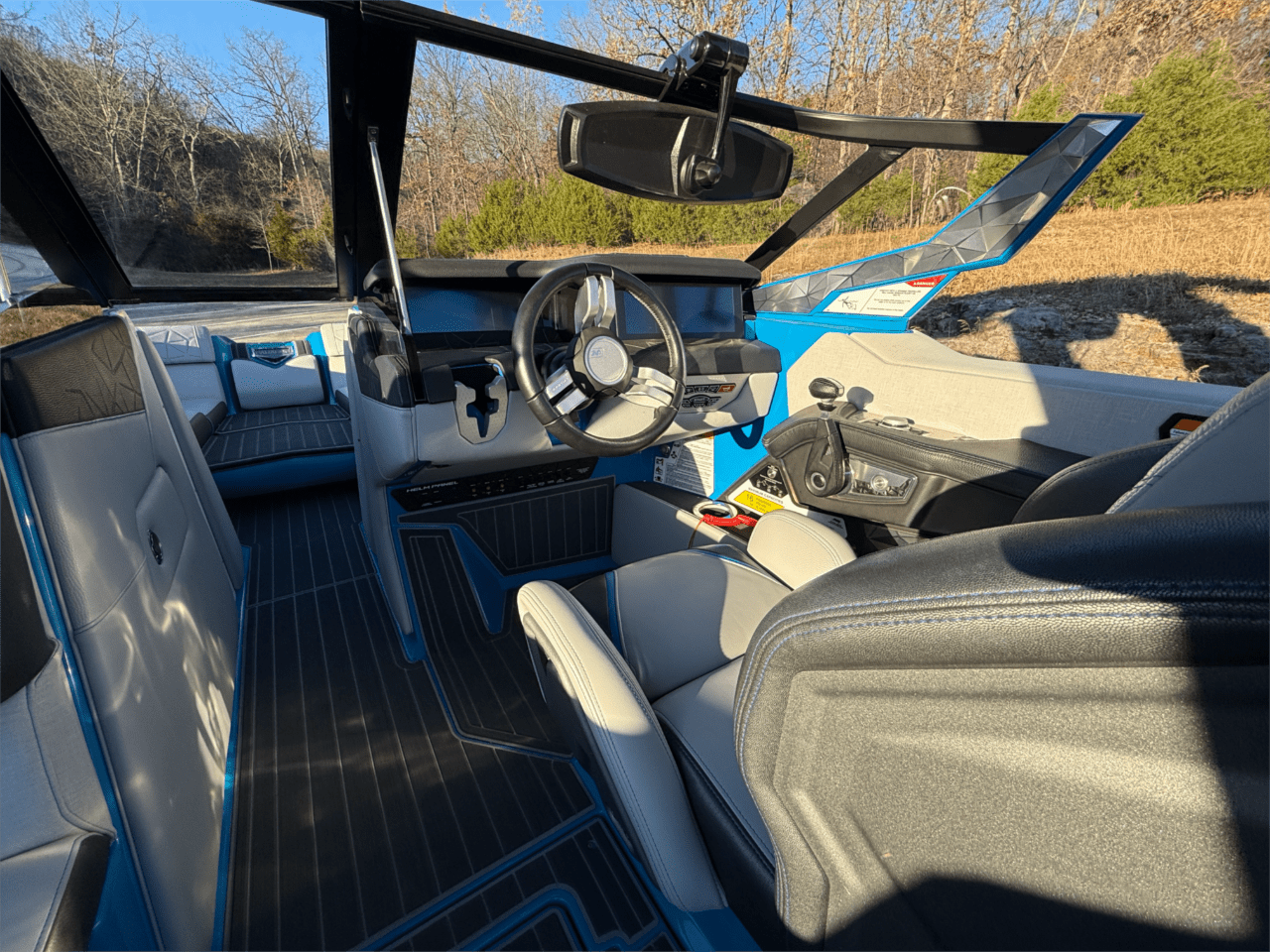 2021 Nautique 23 Paragon