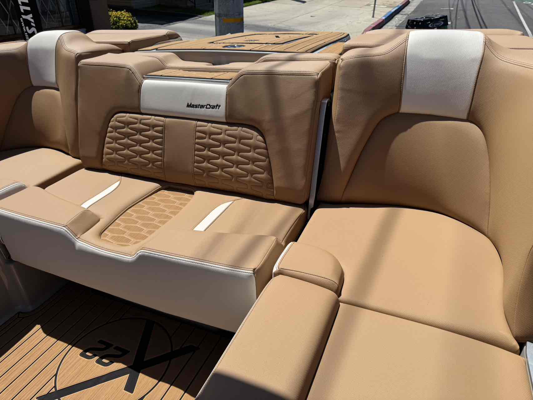 2025 MasterCraft X22