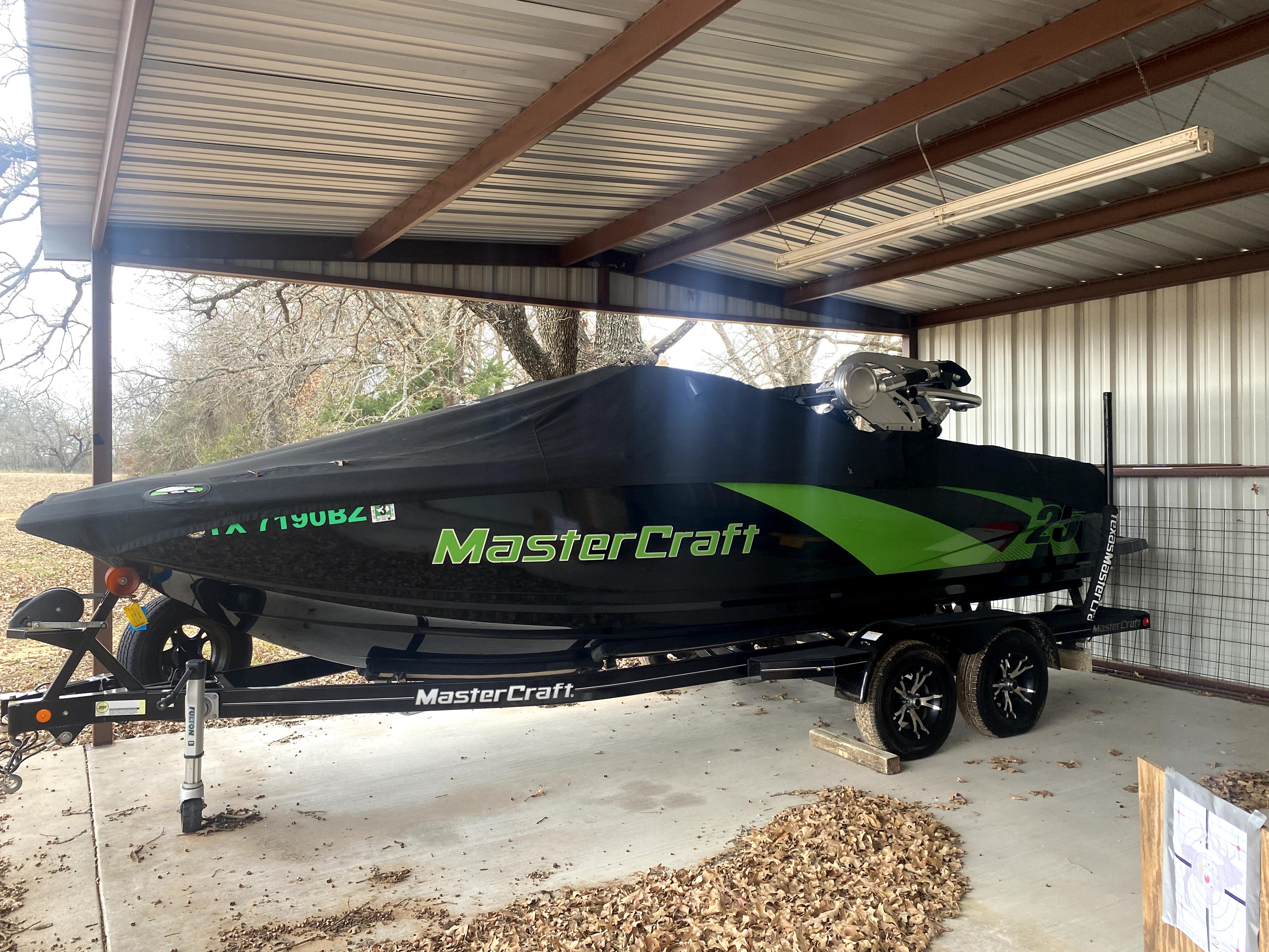 Mastercraft X25