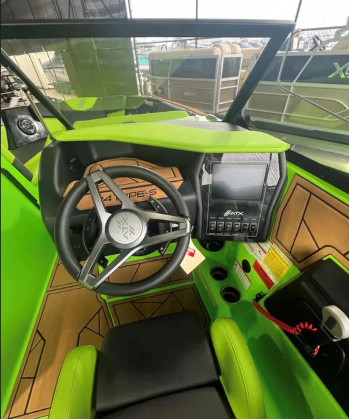One Of One – 2024 ATX 24 Type-S