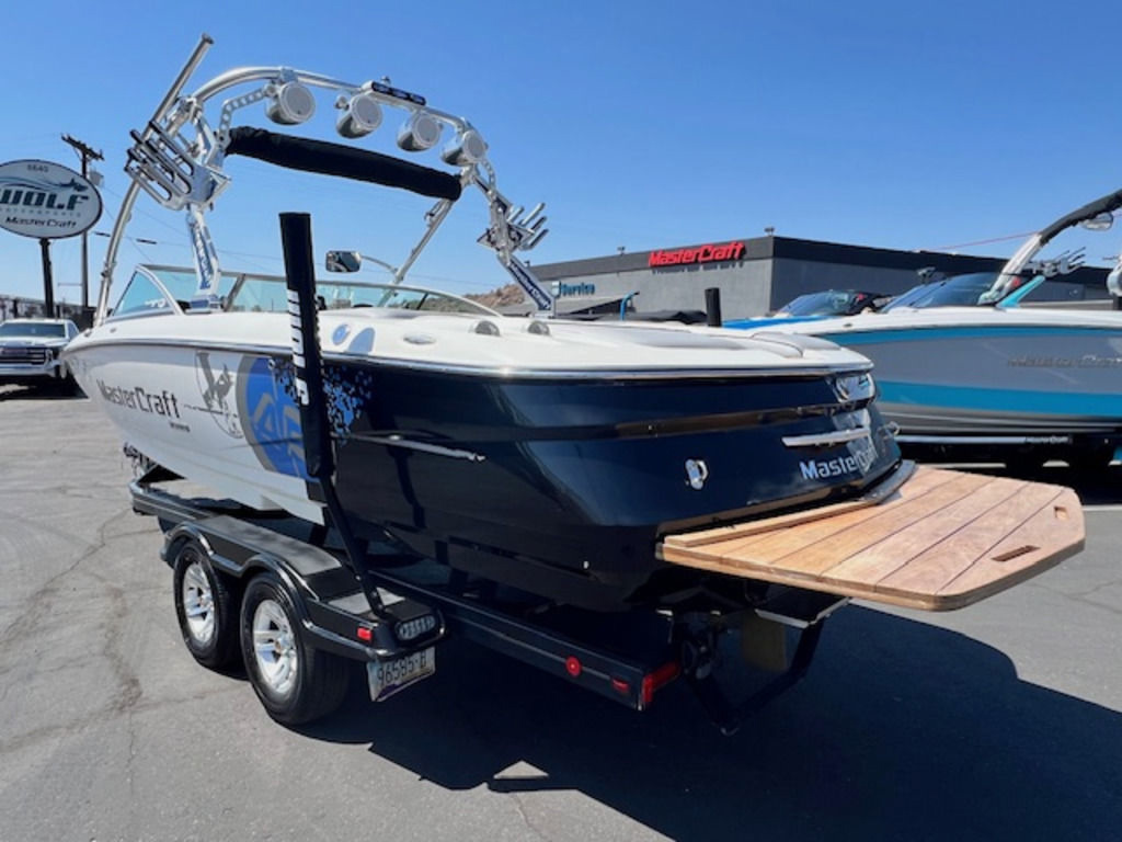 2007 mastercraft Vortec-8100