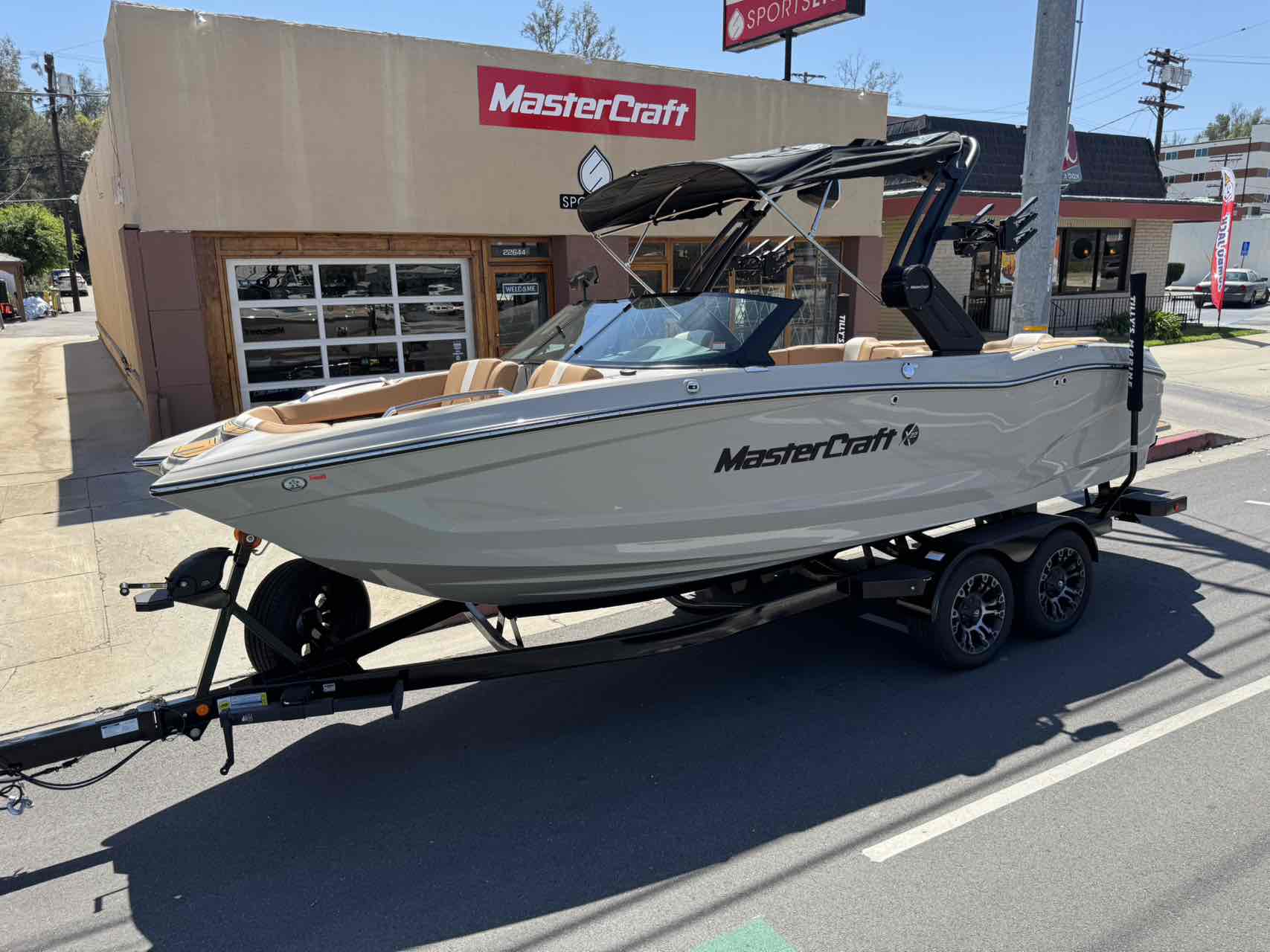 2025 MasterCraft X22
