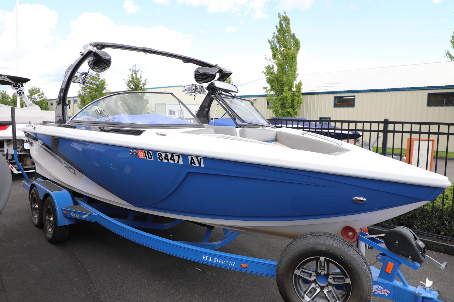 2013 Tige Z1