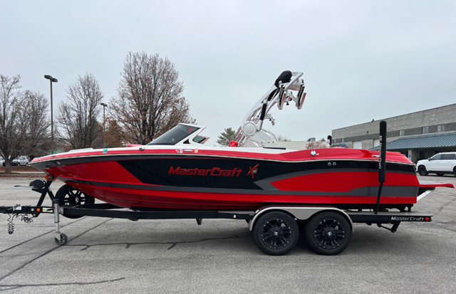 2016 23 MasterCraft X30