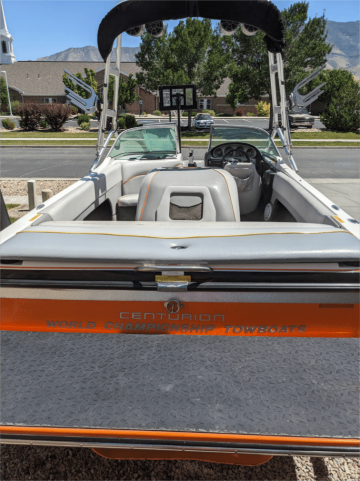 2005 Centurion T5