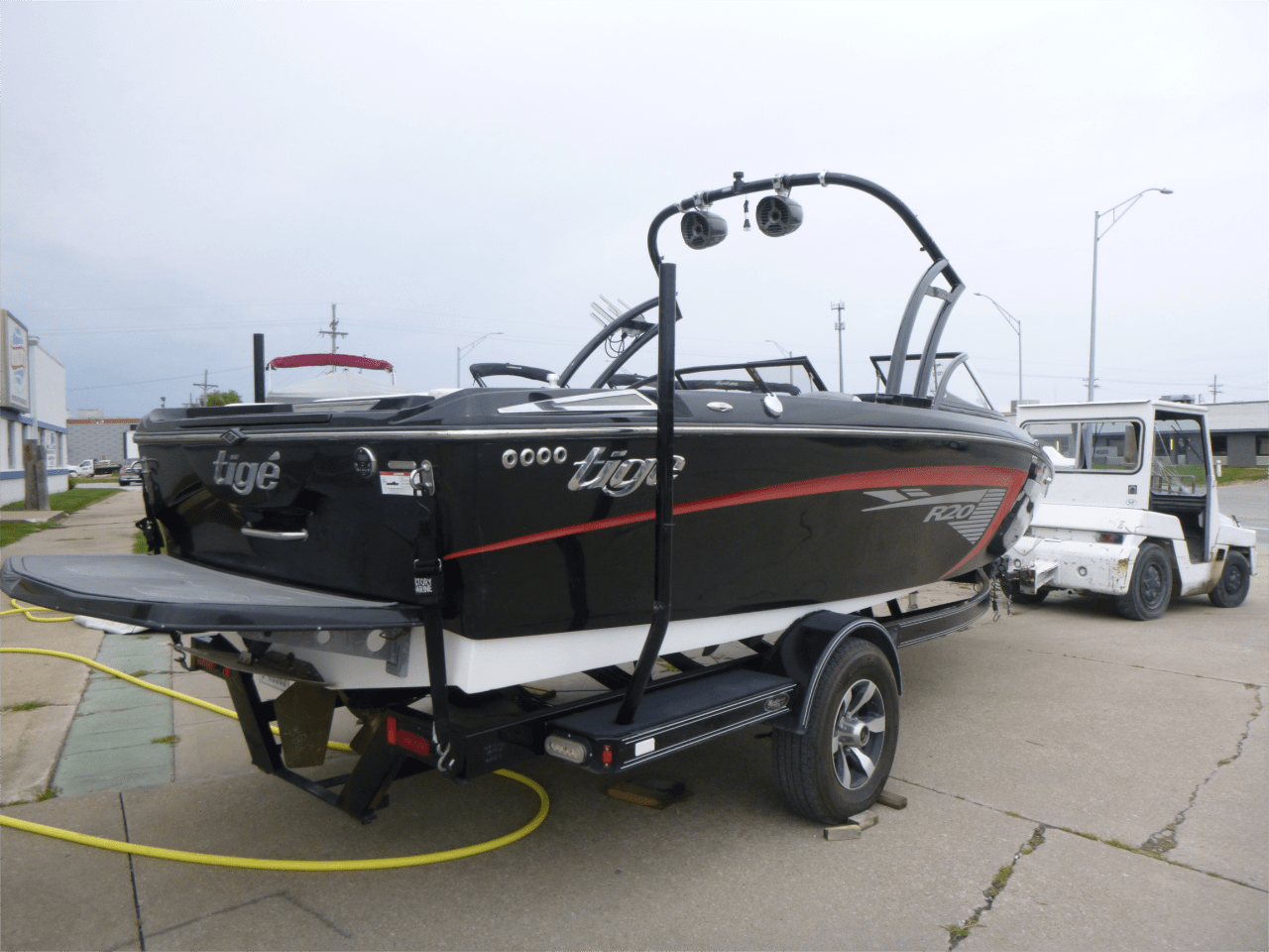 2015 Tige R20