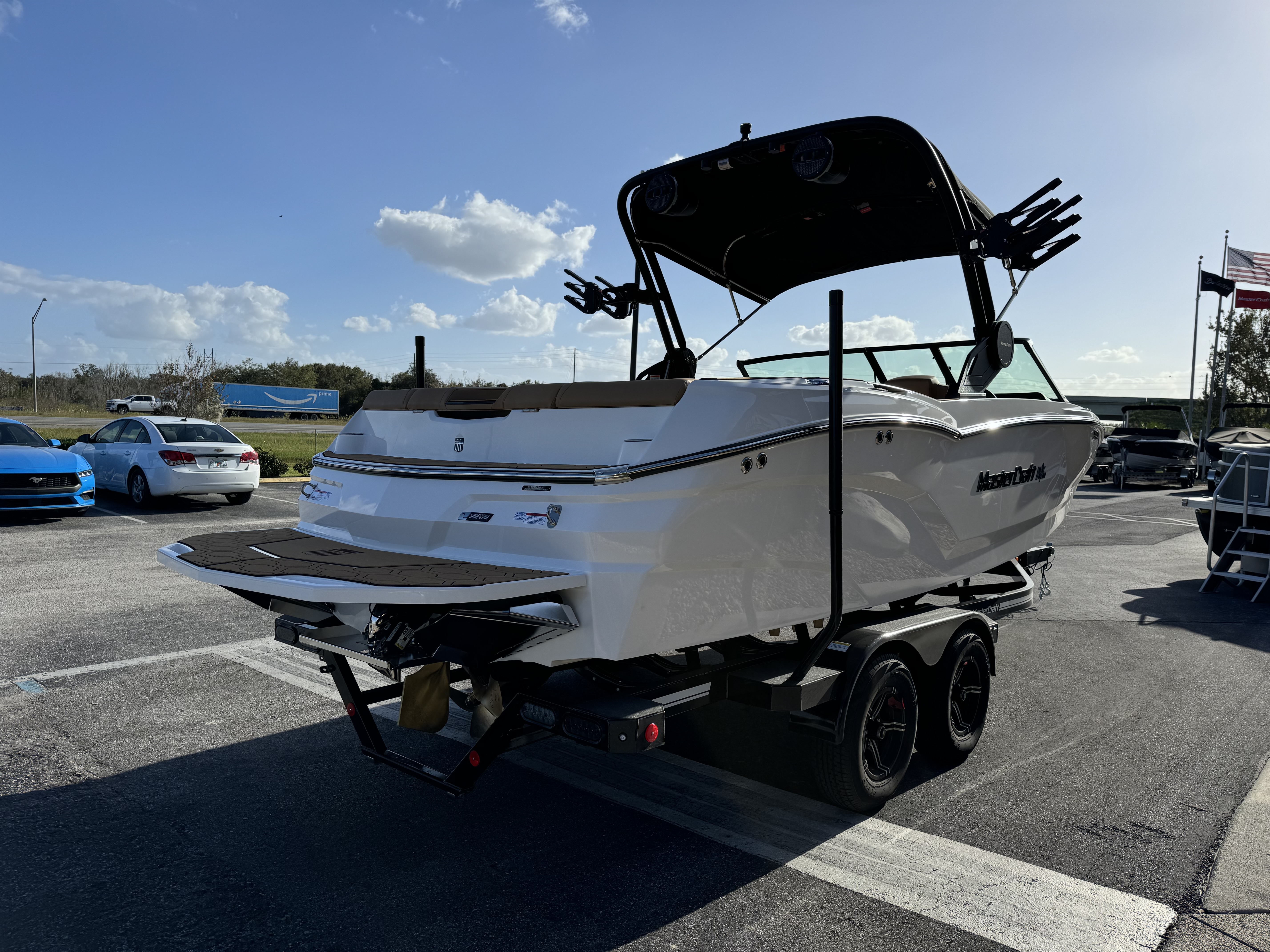 2025 MasterCraft NXT22