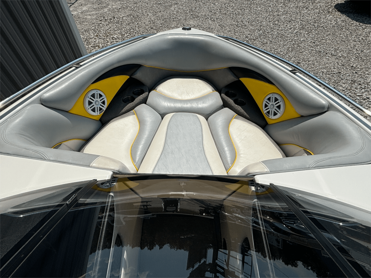 2008 Malibu Wakesetter 23 LSV
