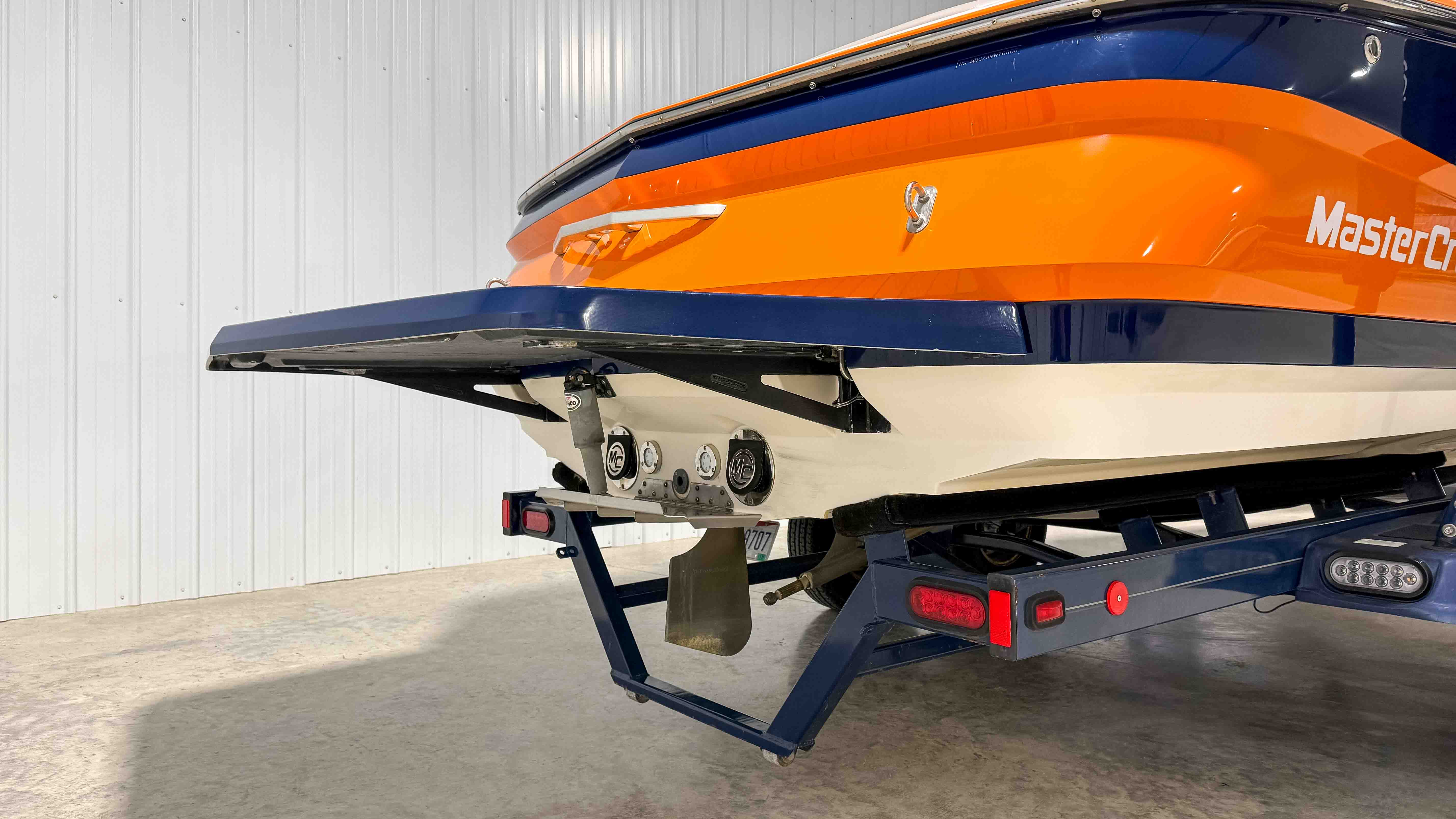 2008 Mastercraft X45