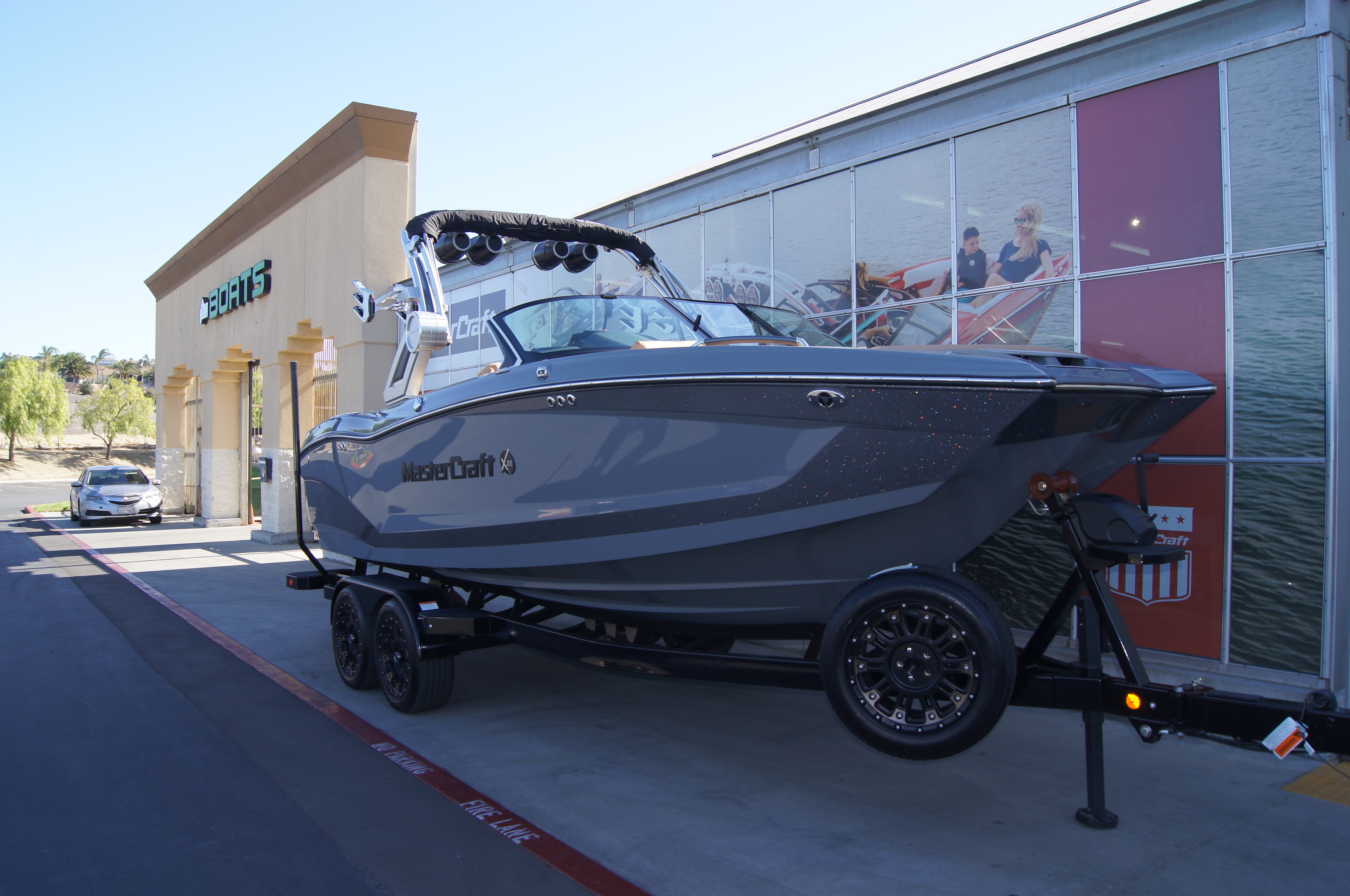 2024 MasterCraft X22
