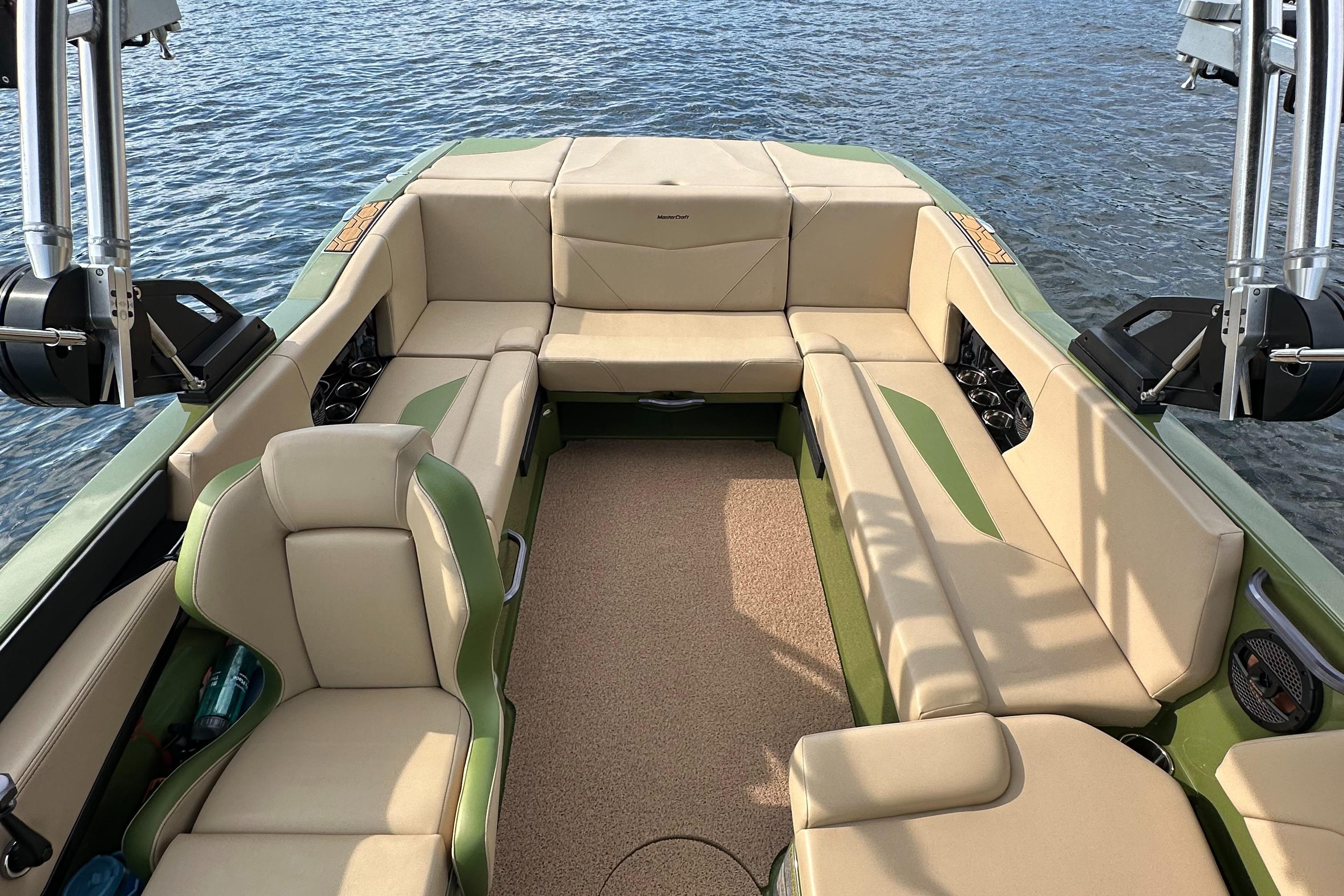 MasterCraft Boats NXT22 V-Drive 22 2023