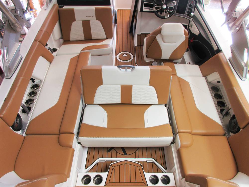 2020 Mastercraft X22