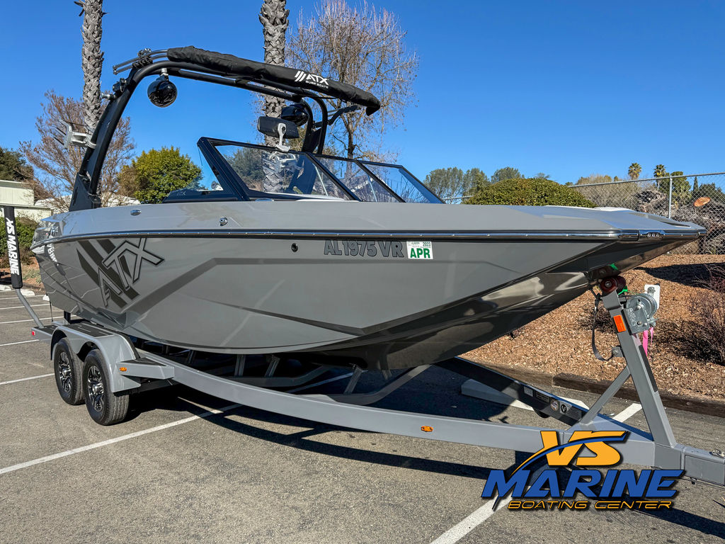 2022 ATX Boats 22 Type-s