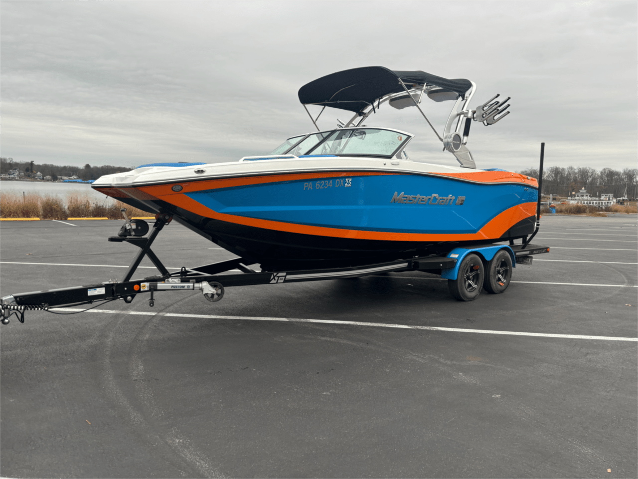 2020 MasterCraft XT22