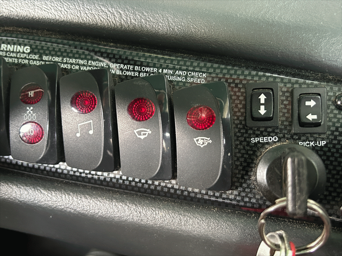 2001 Malibu Response LX