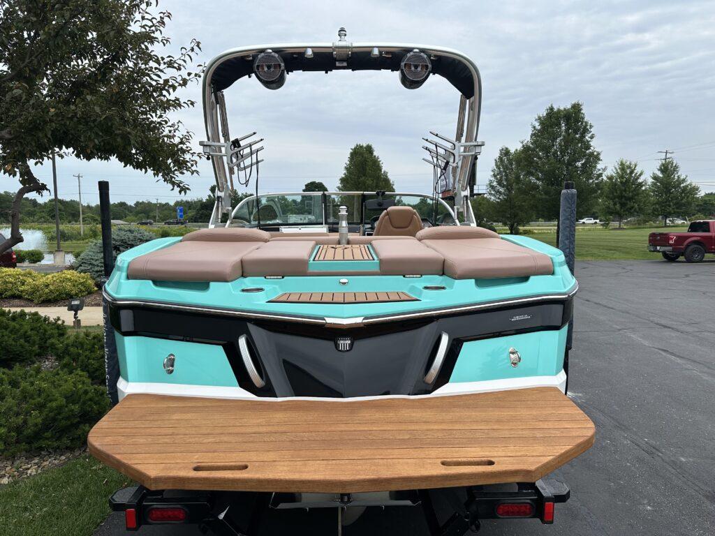 2019 MasterCraft XT21