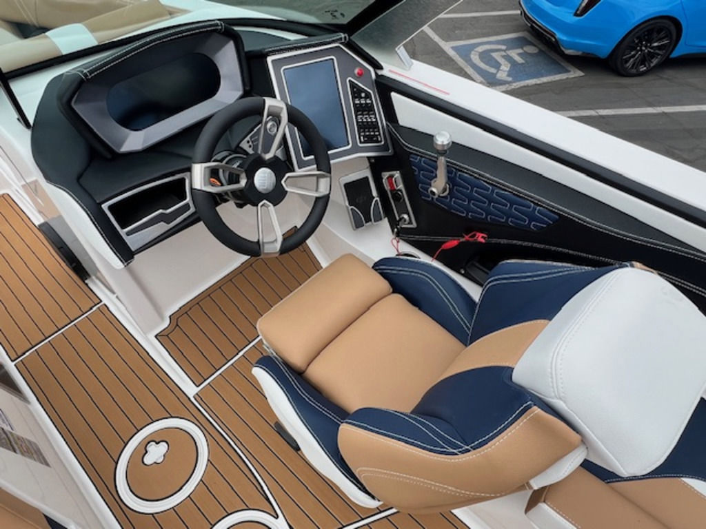 2024 mastercraft Ilmor-62L