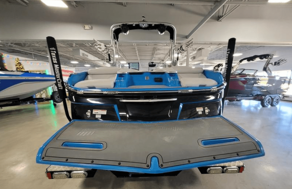 2018 MasterCraft X26