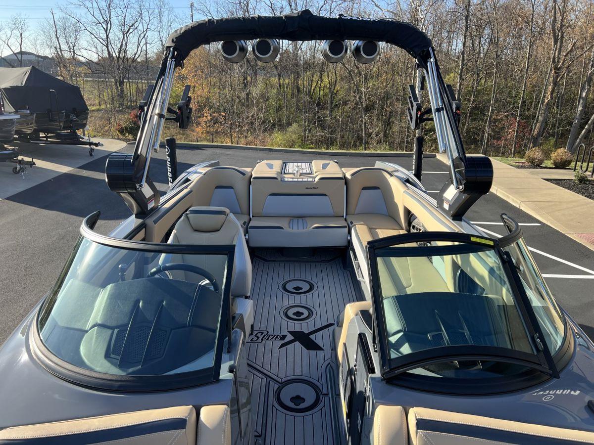 2024 MasterCraft XStar S