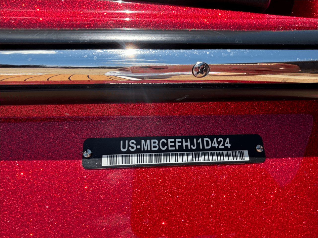 2024 MasterCraft XT25
